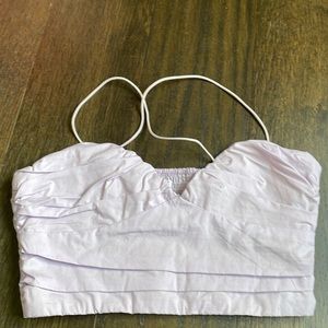 Princess Polly Cosmo Top Lilac